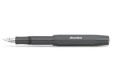 Kaweco Sport Skyline Fountain Pen Grey B (Broad)